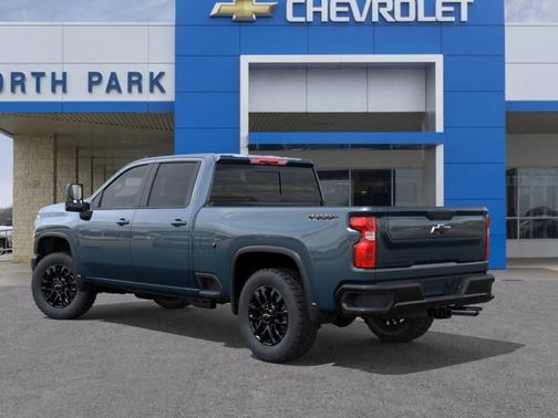 2026 Chevrolet Silverado 2500 LT