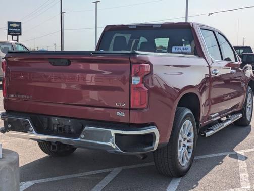 2023 Chevrolet Silverado 1500 LTZ