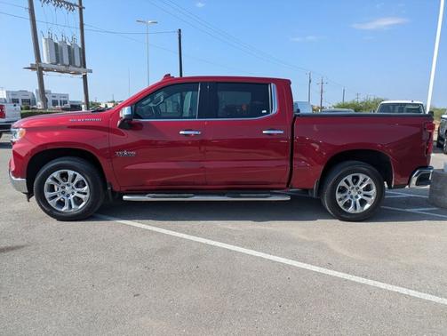 2023 Chevrolet Silverado 1500 LTZ