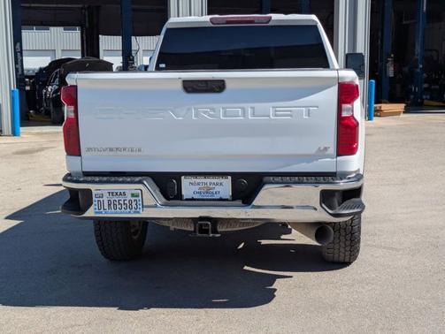 2023 Chevrolet Silverado 2500 LT