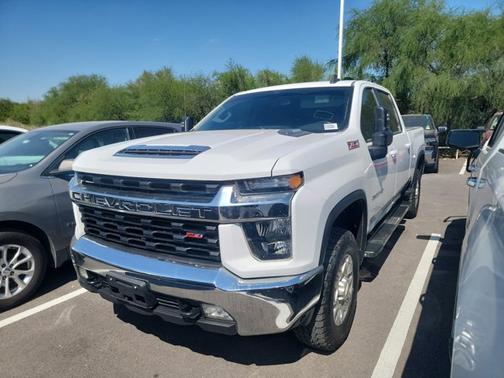 2023 Chevrolet Silverado 2500 LT