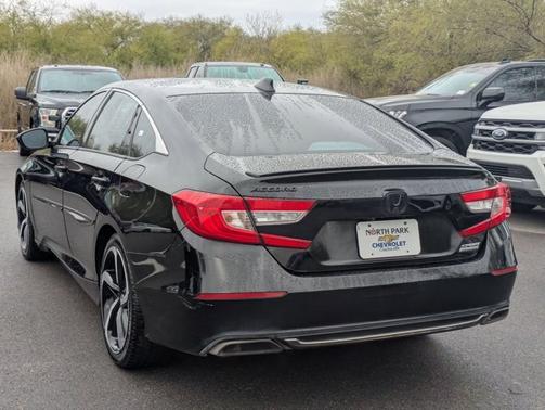 2021 Honda Accord Sport SE