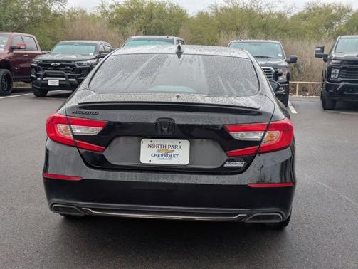 2021 Honda Accord Sport SE