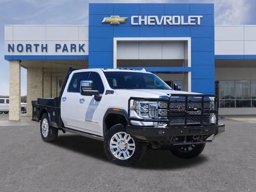 2022 GMC Sierra 2500 Denali