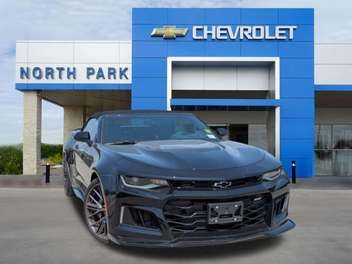 2023 Chevrolet Camaro ZL1