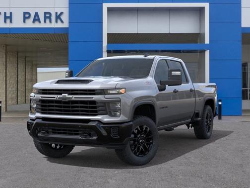 2026 Chevrolet Silverado 2500 Custom