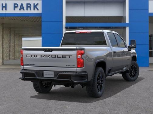 2026 Chevrolet Silverado 2500 Custom