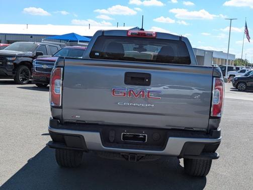 2021 GMC Canyon 2WD Elevation Standard