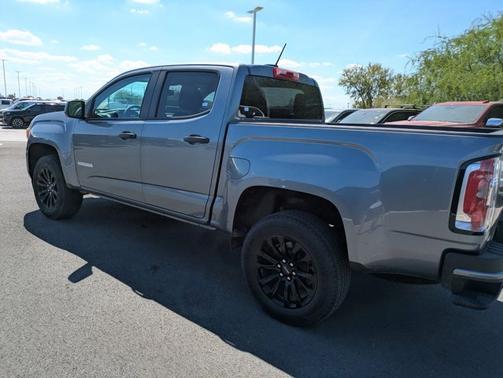 2021 GMC Canyon 2WD Elevation Standard