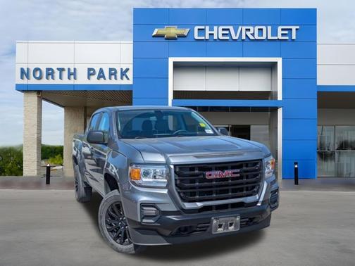 2021 GMC Canyon 2WD Elevation Standard