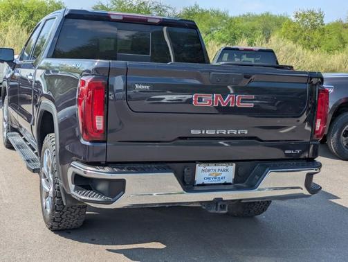 2023 GMC Sierra 1500 SLT