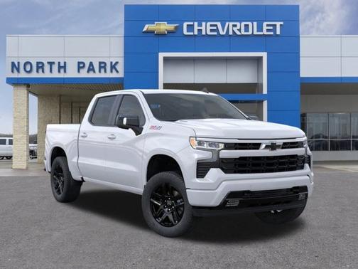 2025 Chevrolet Silverado 1500 RST