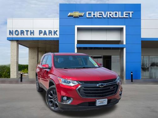 2019 Chevrolet Traverse RS