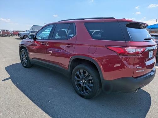 2019 Chevrolet Traverse RS