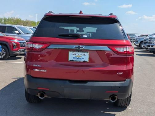 2019 Chevrolet Traverse RS