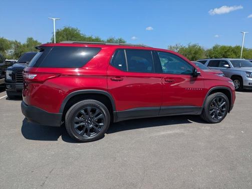 2019 Chevrolet Traverse RS