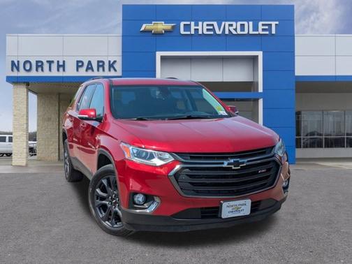 2019 Chevrolet Traverse RS