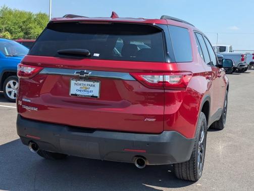 2019 Chevrolet Traverse RS