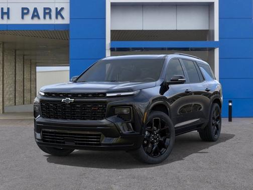 2025 Chevrolet Traverse FWD RS
