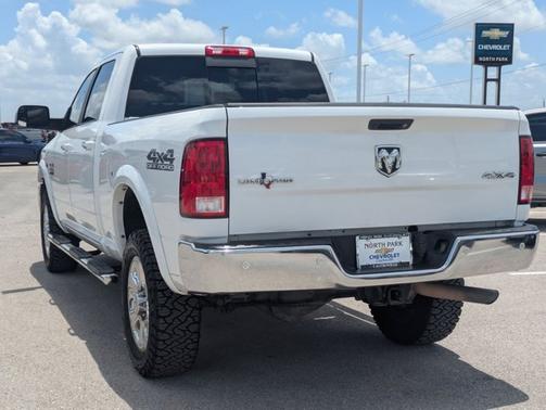 2017 RAM 2500 Lone Star