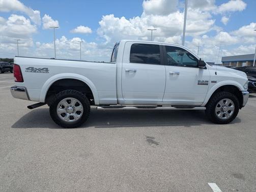 2017 RAM 2500 Lone Star