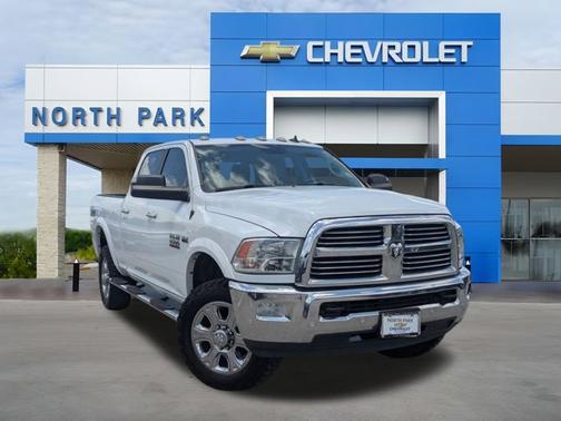 2017 RAM 2500 Lone Star