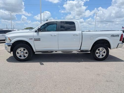 2017 RAM 2500 Lone Star