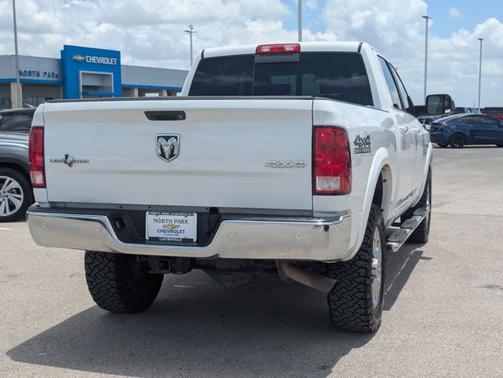 2017 RAM 2500 Lone Star