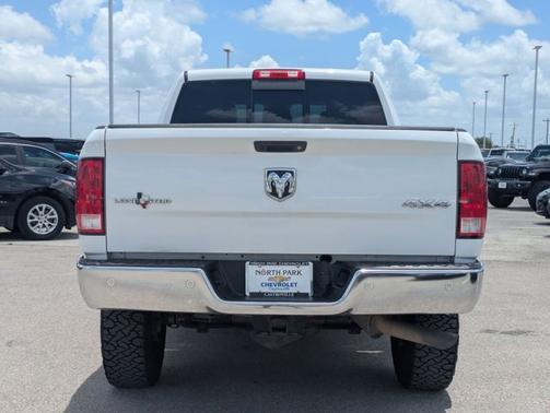 2017 RAM 2500 Lone Star