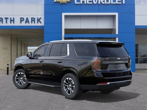 2025 Chevrolet Tahoe LS