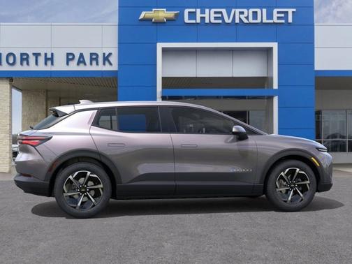 2026 Chevrolet Equinox EV LT1 w/PCY