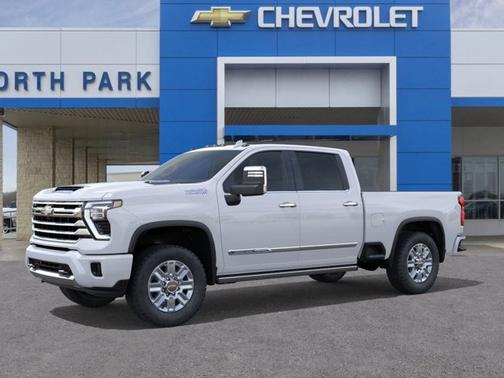 2026 Chevrolet Silverado 2500 High Country