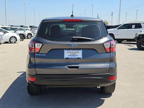 2018 Ford Escape S