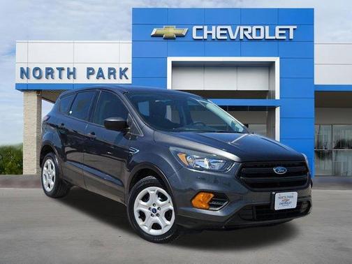 2018 Ford Escape S