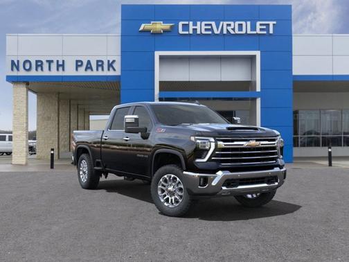 2025 Chevrolet Silverado 2500 LTZ