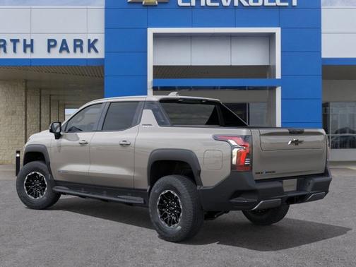 2026 Chevrolet Silverado EV Extended Range Trail Boss
