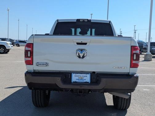 2024 RAM 2500 Longhorn