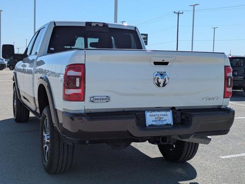 2024 RAM 2500 Longhorn