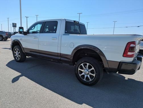 2024 RAM 2500 Longhorn