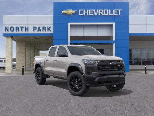 2026 Chevrolet Colorado 4WD Trail Boss
