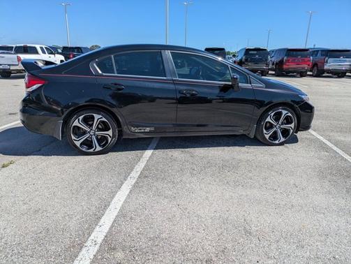 2015 Honda Civic Si
