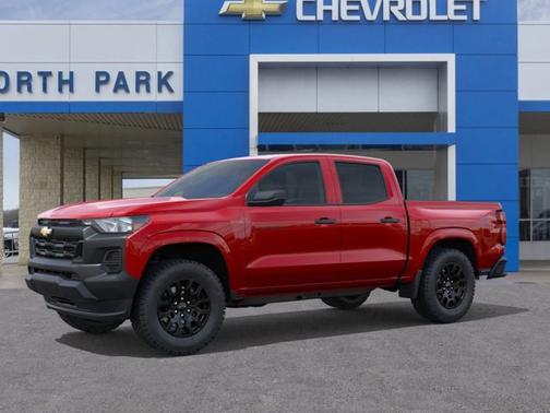 2025 Chevrolet Colorado 2WD Work Truck