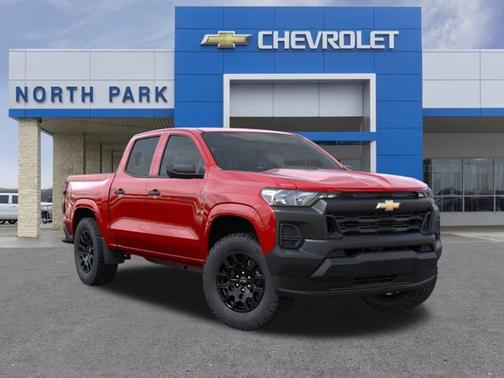 2025 Chevrolet Colorado 2WD Work Truck