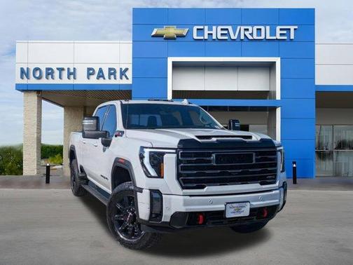 2024 GMC Sierra 2500 AT4