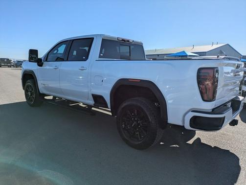 2024 GMC Sierra 2500 AT4