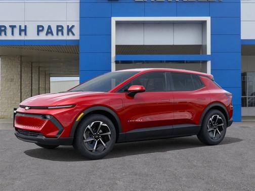 2026 Chevrolet Equinox EV LT1 w/PCY