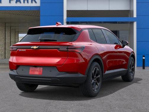 2026 Chevrolet Equinox EV LT1 w/PCY