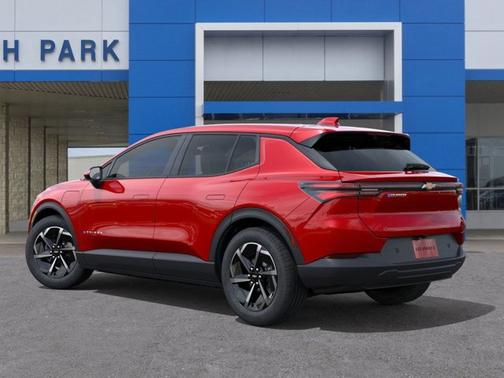 2026 Chevrolet Equinox EV LT1 w/PCY