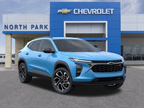 2025 Chevrolet Trax 2RS