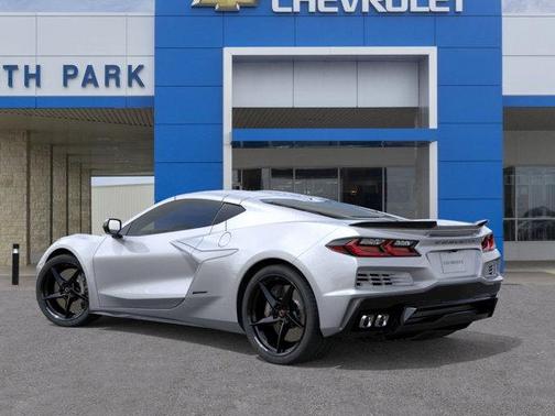 2026 Chevrolet Corvette E-Ray E-Ray